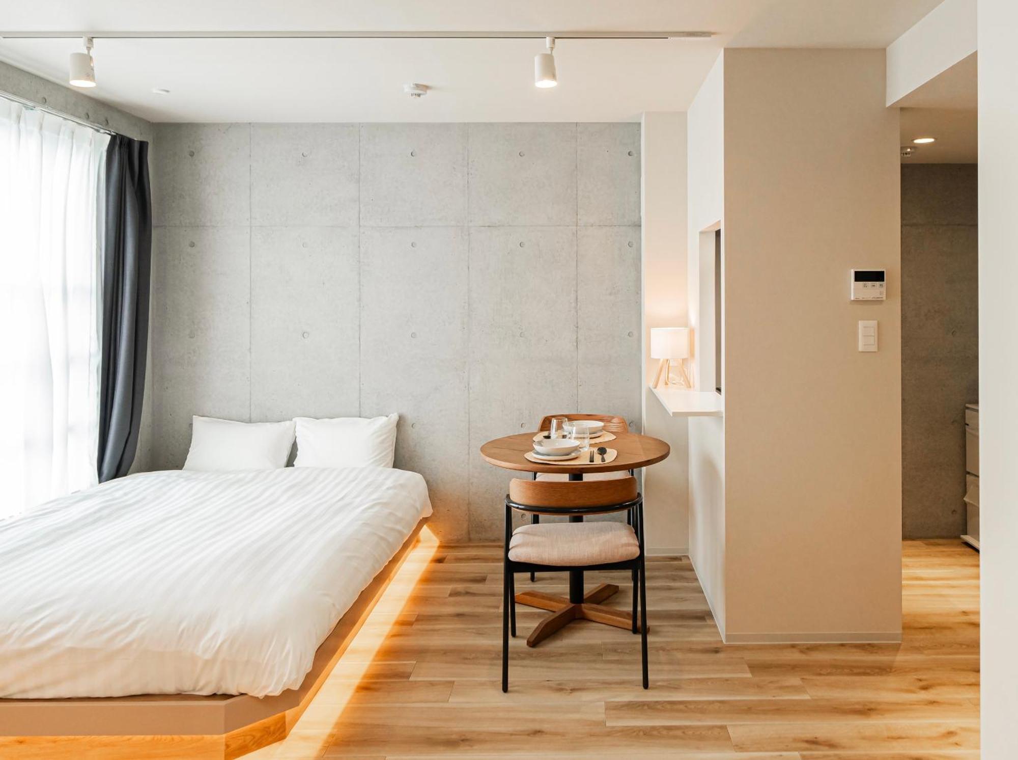 Tabiya Shinamachi - New Built Apt At Ikebukuro, Relaxing Stay In Central Tokyo — Photos 1